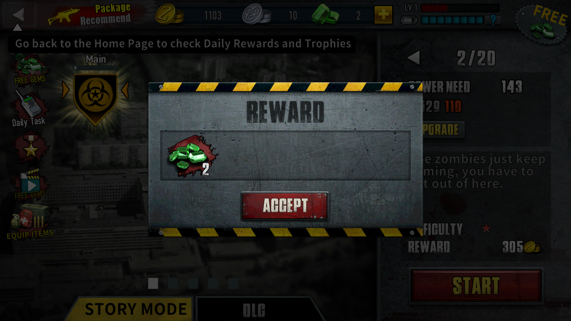 Zombie Frontier 3: Sniper FPS