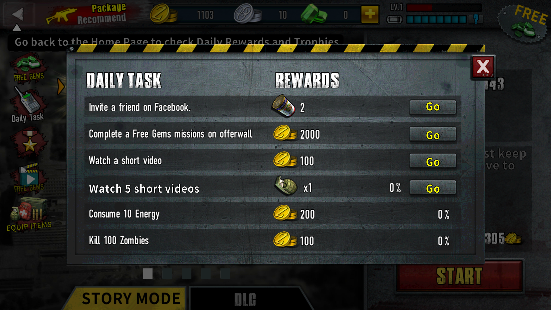 Zombie Frontier 3: Sniper FPS