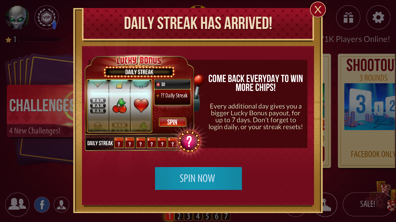 Zynga Poker  Texas Holdem