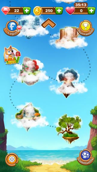 Bubble BIrds 4 cheat