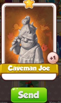caveman Joe