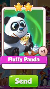 fluffy-panda card coin master