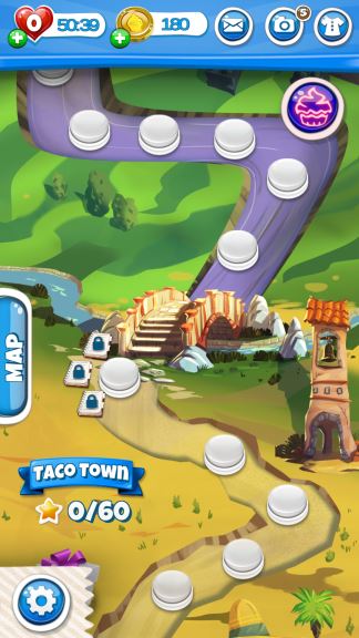 Crazy Kitchen-hearts