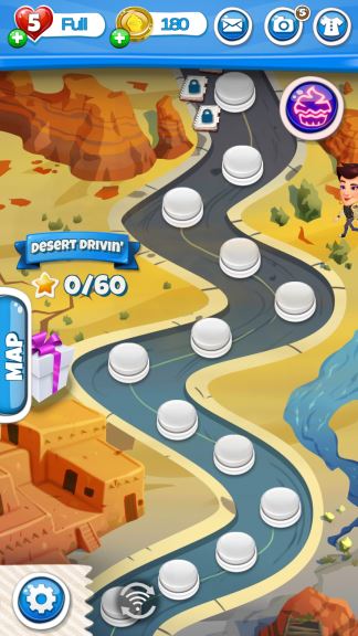 Crazy Kitchen-refill