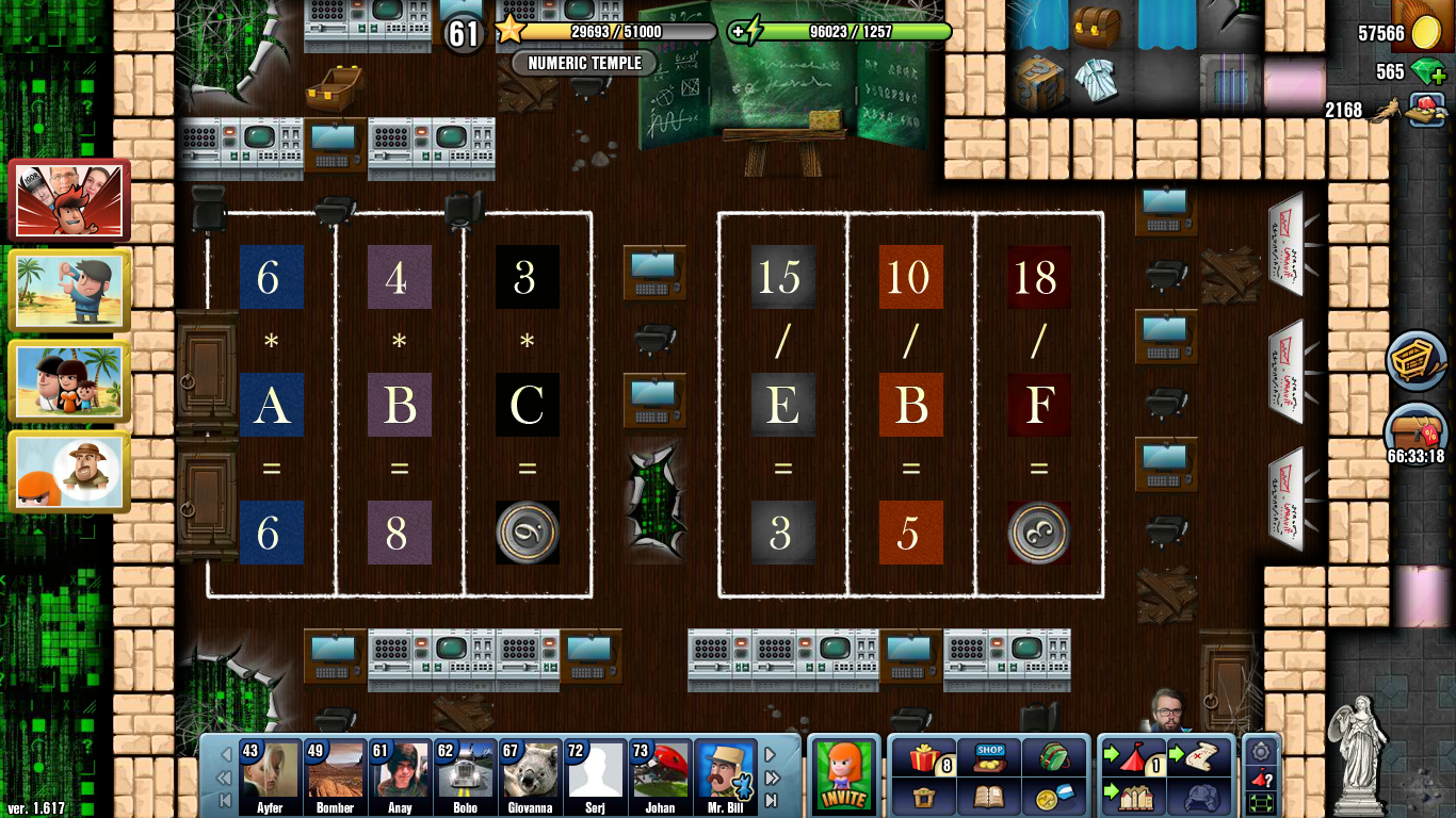 diggys-adventure-numeric temple-2