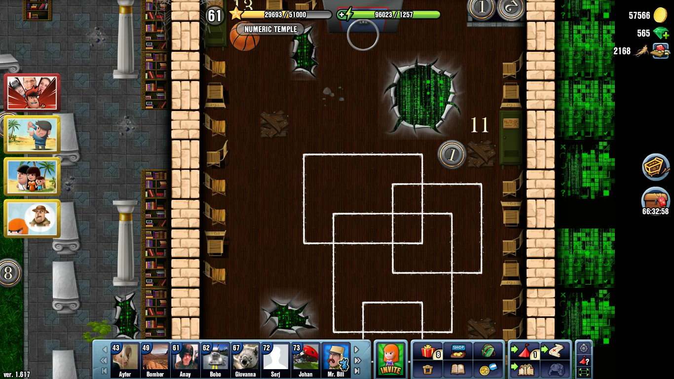 diggys-adventure-numeric temple-4