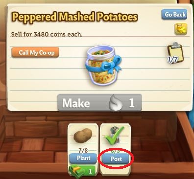 Farmville 2 help Posts Tutorial