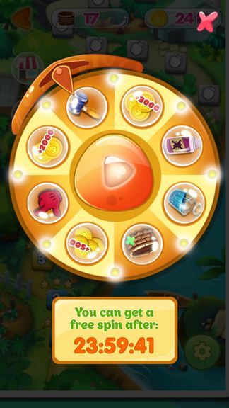 Fruit Hamster unlimited spins