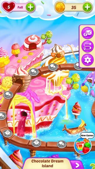 Ice Cream Paradise cheat