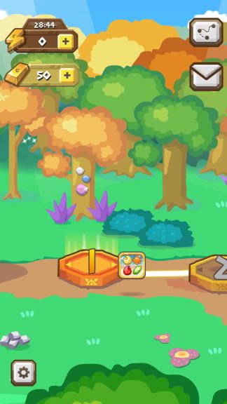 Ore Blast Mania energy