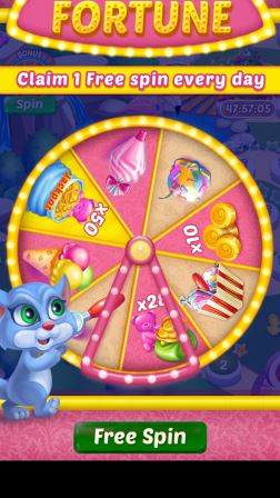 Popsicle Mix unlimited Spins