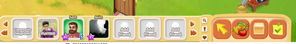 sunny fields friends