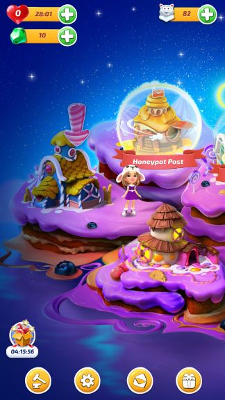 Sweet Dreams cheat unlimited