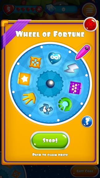 tiny planets hearts boosters, spins