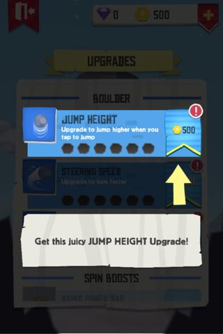 giant boulder of death