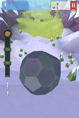 giant boulder of death