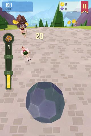 giant boulder of death