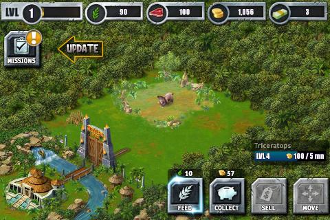 jurassic park builder
