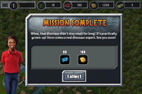 jurassic park builder