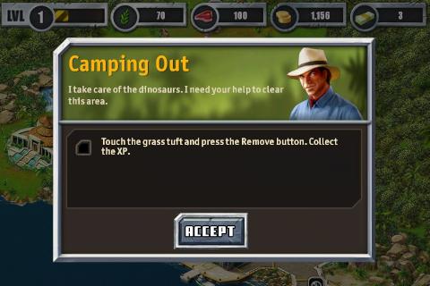 jurassic park builder