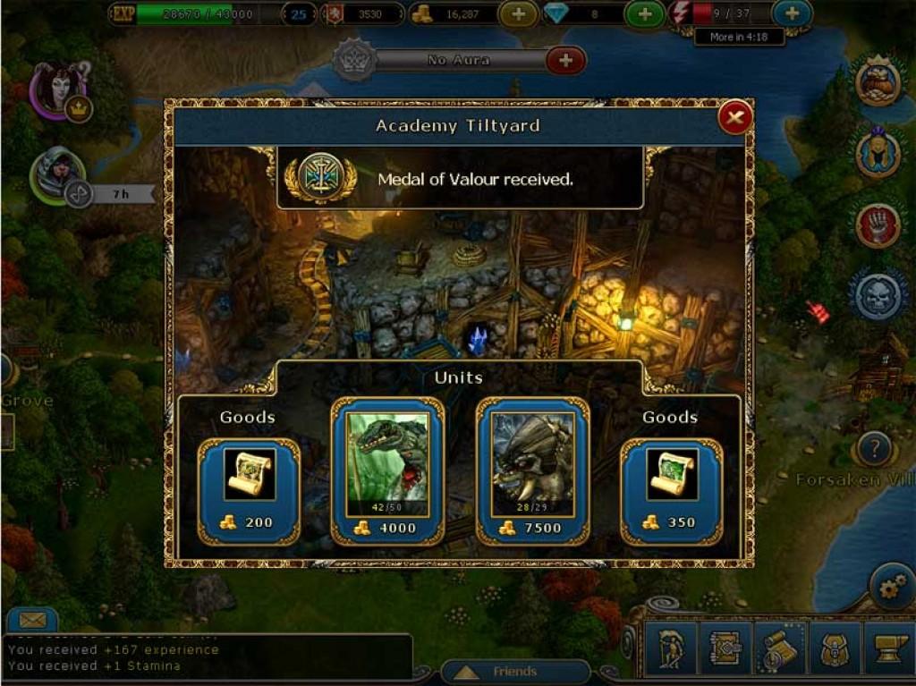 kings bounty legions