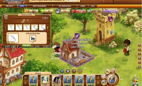 legends rise of a hero