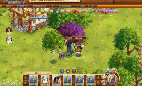 legends rise of a hero