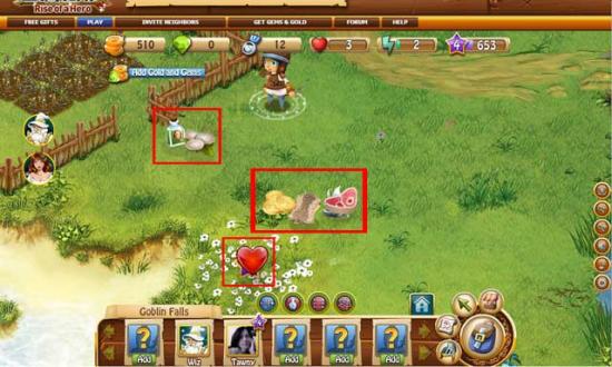 legends rise of a hero