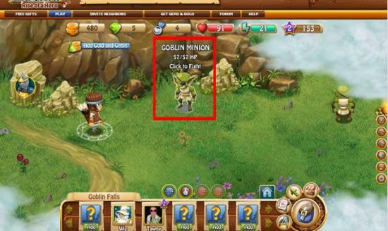 legends rise of a hero