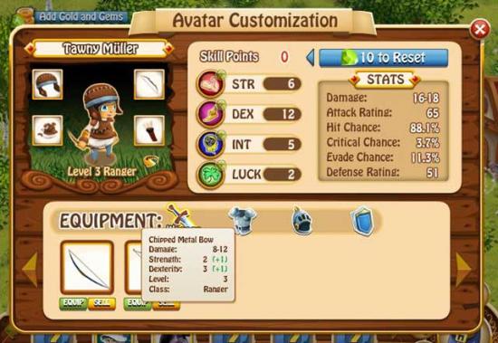 legends rise of a hero