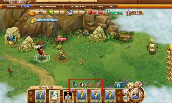 legends rise of a hero