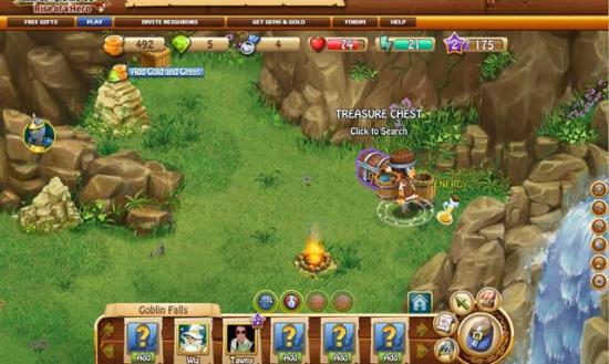 legends rise of a hero