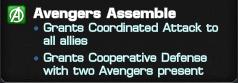 marvel avengers alliance