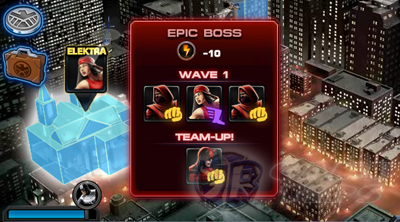 marvel avengers alliance