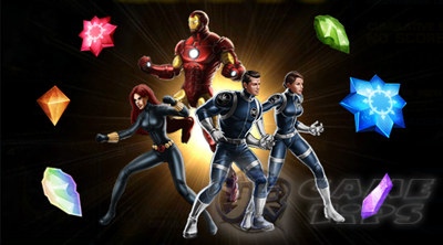 marvel avengers alliance