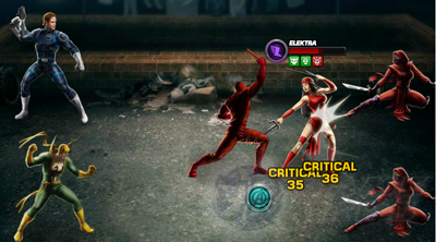 marvel avengers alliance