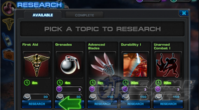 marvel avengers alliance