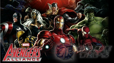 marvel avengers alliance