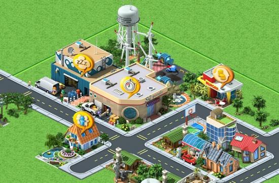 megapolis