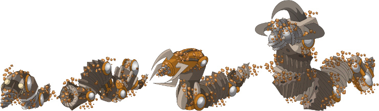 miscrits volcano island