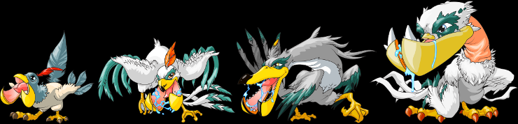 miscrits volcano island