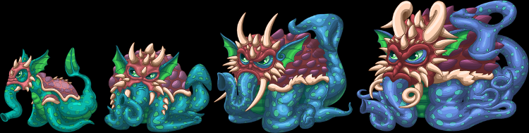 miscrits volcano island