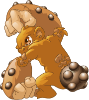 miscrits volcano island