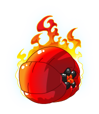 miscrits volcano island