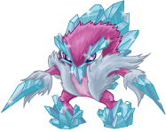 miscrits volcano island