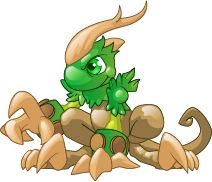 miscrits volcano island