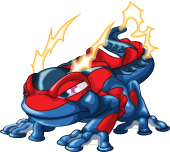 miscrits volcano island