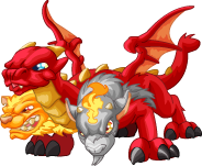 miscrits volcano island