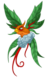 miscrits volcano island