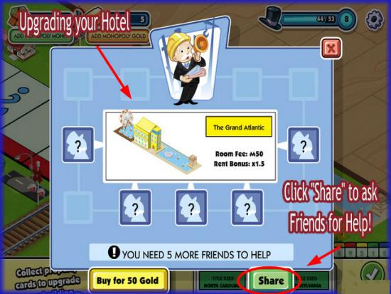 monopoly millionaires